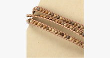 Load image into Gallery viewer, Magnificent Wood Wrap Bracelet