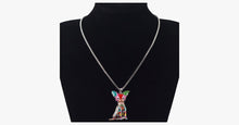 Load image into Gallery viewer, Cute Dog Pendant Necklace - FREE SHIP DEALS