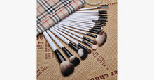 Load image into Gallery viewer, Professional 20Pc Brush Set with Voguish Case - FREE SHIP DEALS