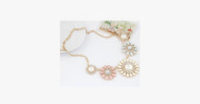 Load image into Gallery viewer, Floral Classic Statement Necklace - FREE SHIP DEALS