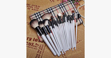 Load image into Gallery viewer, Professional 20Pc Brush Set with Voguish Case - FREE SHIP DEALS