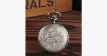 Load image into Gallery viewer, Vintage Bronze Pocket Watch - FREE SHIP DEALS
