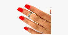 Load image into Gallery viewer, Floral Crown Toe Ring - FREE SHIP DEALS