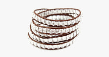 Load image into Gallery viewer, Vintage Clarity Wrap Bracelet - FREE SHIP DEALS