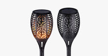 Load image into Gallery viewer, Solar Flame Flickering Lamp Torch