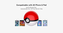 Load image into Gallery viewer, Pokemon Ball Portable Phone Charger
