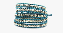 Load image into Gallery viewer, Titanic Wrap Bracelet