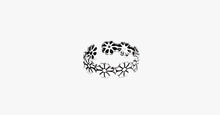 Load image into Gallery viewer, Floral Crown Toe Ring - FREE SHIP DEALS