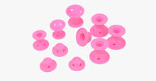 Load image into Gallery viewer, Silicone No-Heat Curlers