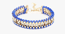 Load image into Gallery viewer, Golden Chain Bracelet - FREE SHIP DEALS