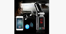 Load image into Gallery viewer, Bluetooth Car Adapter - FREE SHIP DEALS