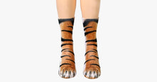 Load image into Gallery viewer, Animal Paw Socks - FREE SHIP DEALS