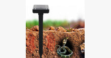 Load image into Gallery viewer, Solar Powered Pest Repeller