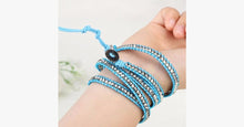 Load image into Gallery viewer, Titanic Wrap Bracelet