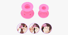 Load image into Gallery viewer, Silicone No-Heat Curlers
