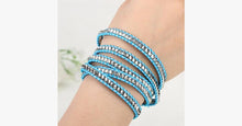 Load image into Gallery viewer, Titanic Wrap Bracelet
