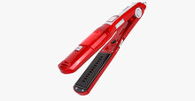 Load image into Gallery viewer, Argan Oil Salon Steam Hair Straightener - FREE SHIP DEALS