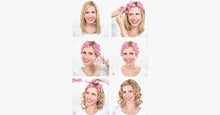 Load image into Gallery viewer, Silicone No-Heat Curlers