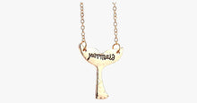 Load image into Gallery viewer, Cute Mermaid Tail Pendant Necklace - FREE SHIP DEALS