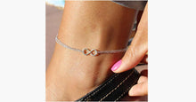 Load image into Gallery viewer, Infinity Anklet - FREE SHIP DEALS