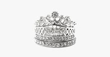 Load image into Gallery viewer, Imperial Crown Ring Set - FREE SHIP DEALS