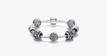 Load image into Gallery viewer, Elegant Crystal Charm Bracelet - FREE SHIP DEALS