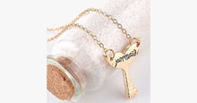 Load image into Gallery viewer, Cute Mermaid Tail Pendant Necklace - FREE SHIP DEALS