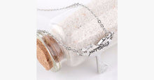 Load image into Gallery viewer, Cute Mermaid Tail Pendant Necklace - FREE SHIP DEALS