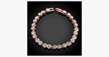 Load image into Gallery viewer, Cachet Crystal Tennis Bracelet - FREE SHIP DEALS