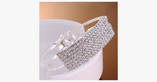Load image into Gallery viewer, Crystal Cuff Bracelet - FREE SHIP DEALS
