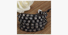 Load image into Gallery viewer, Chessboard Wrap Bracelet - FREE SHIP DEALS