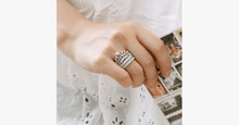 Load image into Gallery viewer, Imperial Crown Ring Set - FREE SHIP DEALS
