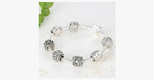 Load image into Gallery viewer, Elegant Crystal Charm Bracelet - FREE SHIP DEALS