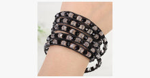 Load image into Gallery viewer, Chessboard Wrap Bracelet - FREE SHIP DEALS