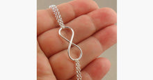Load image into Gallery viewer, Infinity Anklet - FREE SHIP DEALS