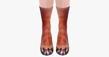 Load image into Gallery viewer, Animal Paw Socks - FREE SHIP DEALS
