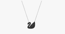 Load image into Gallery viewer, Elegant Crystal Swan Pendant - FREE SHIP DEALS