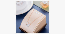 Load image into Gallery viewer, Elegant Crystal Swan Pendant - FREE SHIP DEALS
