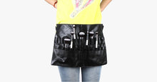 Load image into Gallery viewer, Professional Cosmetic Makeup Brush Apron - FREE SHIP DEALS