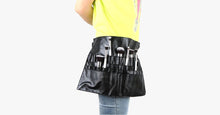 Load image into Gallery viewer, Professional Cosmetic Makeup Brush Apron - FREE SHIP DEALS