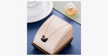 Load image into Gallery viewer, Elegant Crystal Swan Pendant - FREE SHIP DEALS