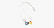 Load image into Gallery viewer, Dachshund Dog Pendant Necklace - FREE SHIP DEALS