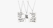 Load image into Gallery viewer, Daddy's Girl Mama's World Set - FREE SHIP DEALS