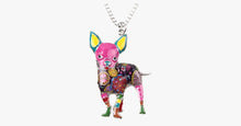 Load image into Gallery viewer, Chihuahuas Dog Pendant Necklace - FREE SHIP DEALS
