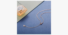 Load image into Gallery viewer, Elegant Crystal Swan Pendant - FREE SHIP DEALS