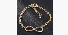 Load image into Gallery viewer, Infinity Bracelet