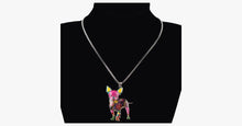 Load image into Gallery viewer, Chihuahuas Dog Pendant Necklace - FREE SHIP DEALS