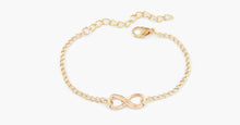Load image into Gallery viewer, Infinity Bracelet