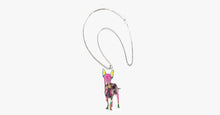 Load image into Gallery viewer, Chihuahuas Dog Pendant Necklace - FREE SHIP DEALS