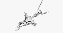 Load image into Gallery viewer, Titanium Zodiac Pendants